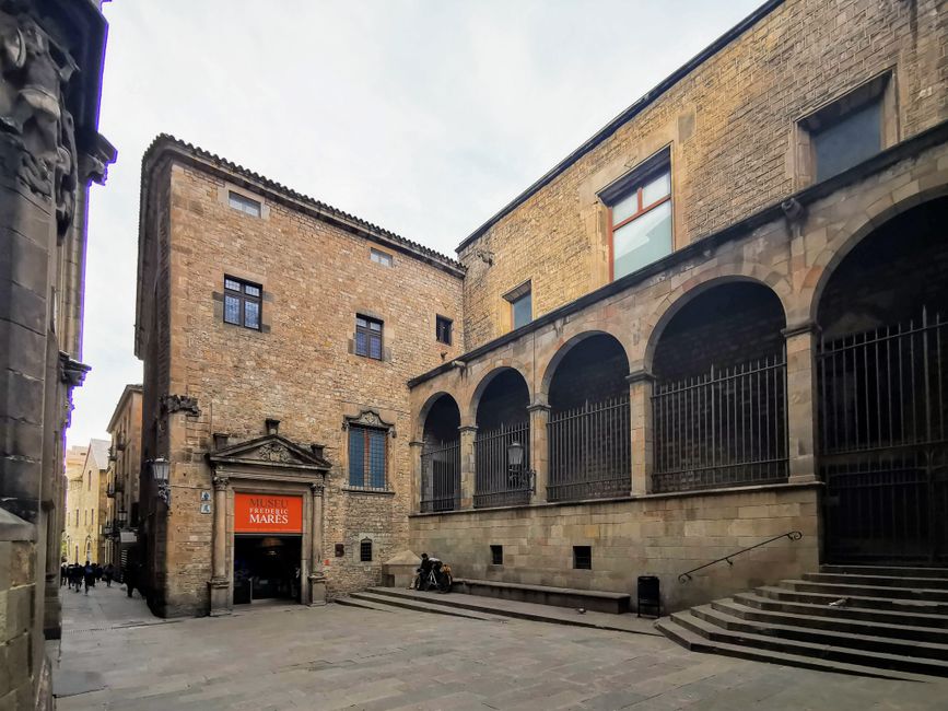 Museu Marítim de Barcelona