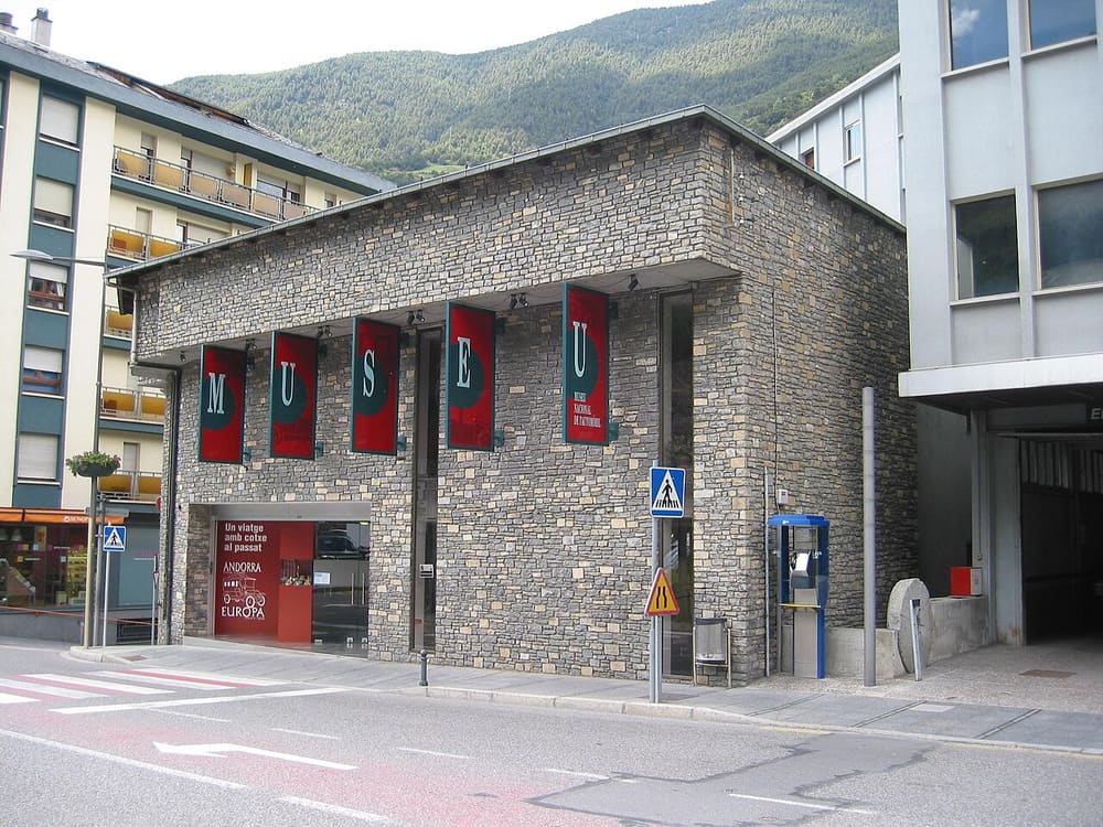 Museu Nacional de l’Automòbil