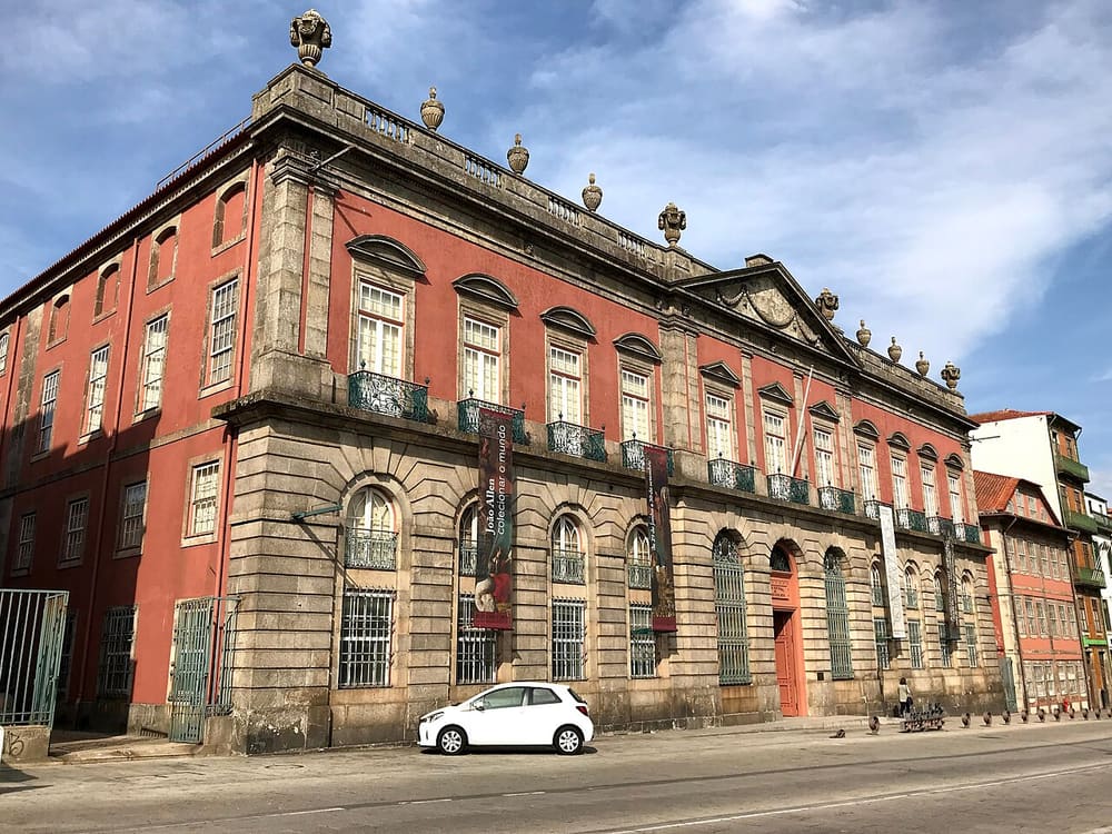 Museu Nacional Soares dos Reis