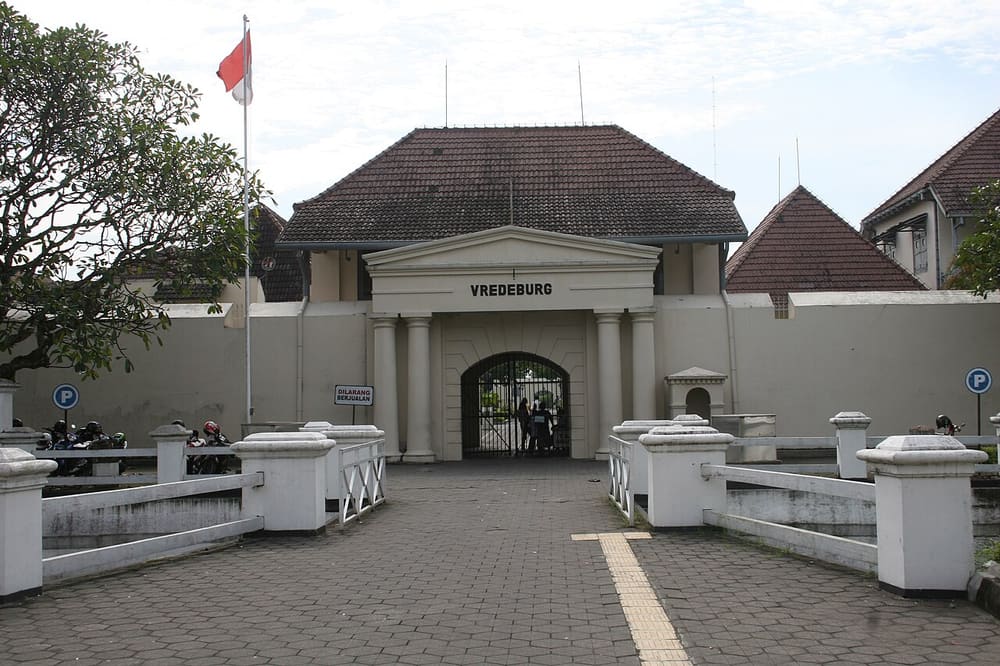 Museum Benteng Vredeburg