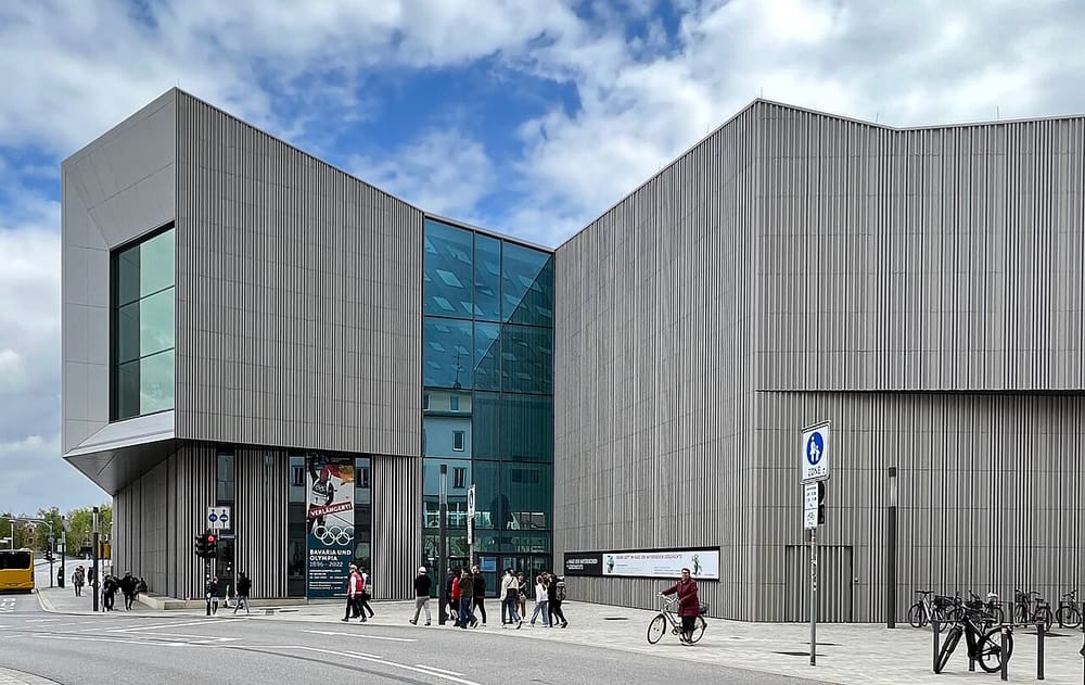 Museum der Bayerischen Geschichte, Regensburg, Germany (Wimup)