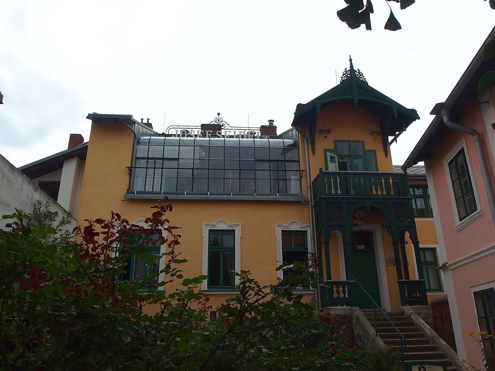 Museum Fotoatelier Seidel, Český Krumlov, Czechia (Wimup)