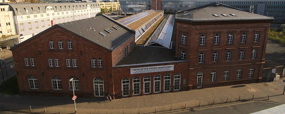 Museum für Antike Schifffahrt, Mainz, Germany (Wimup)