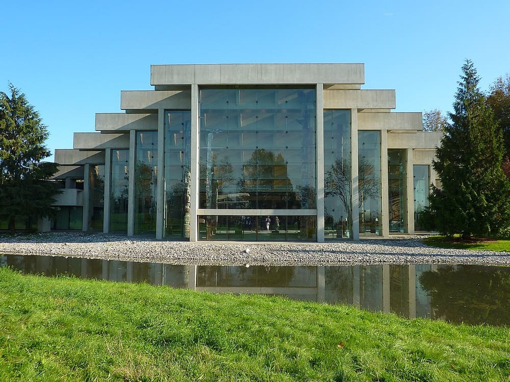 Museum of Anthropology at UBC, Vancouver, Canada (Wimup)