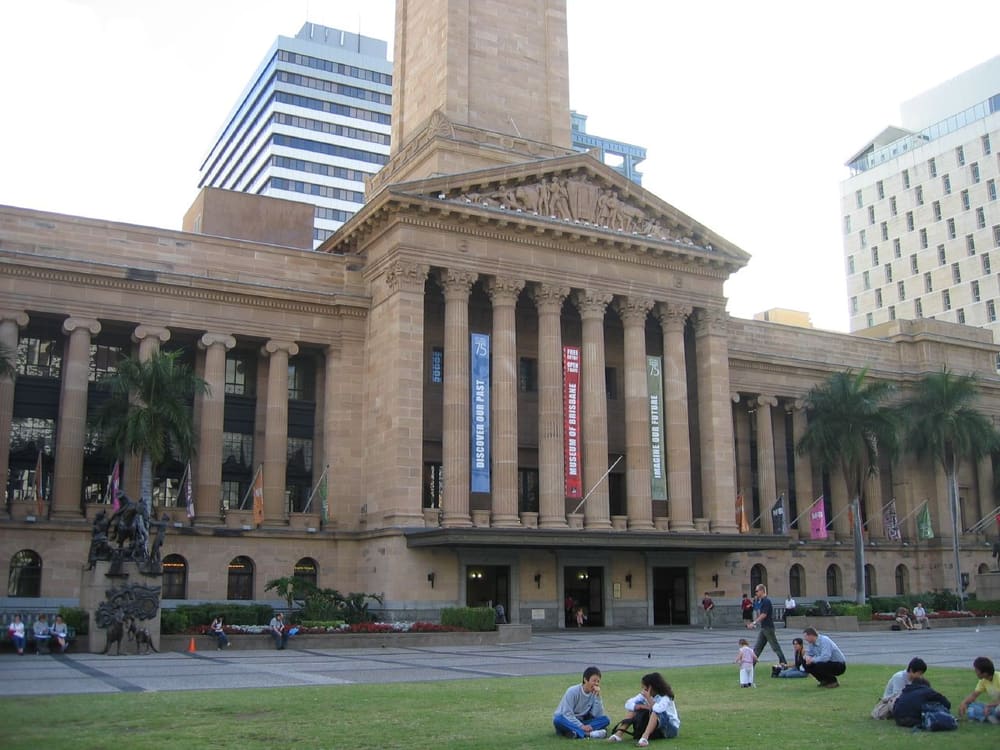 Museum of Brisbane, Brisbane, Australia (Wimup)