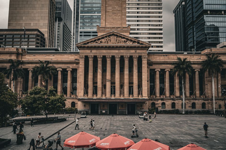 Museum of Brisbane
