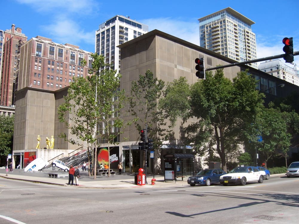 Museum of Contemporary Art Chicago