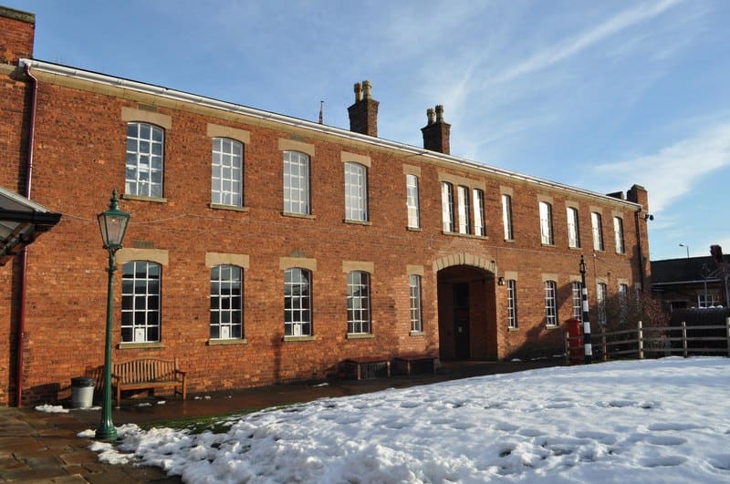 the Museum of Lincolnshire Life, Lincoln, United Kingdom (Wimup)