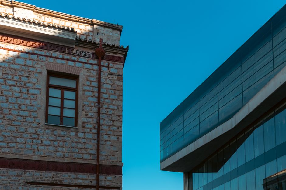 Museum of Modern Greek Culture