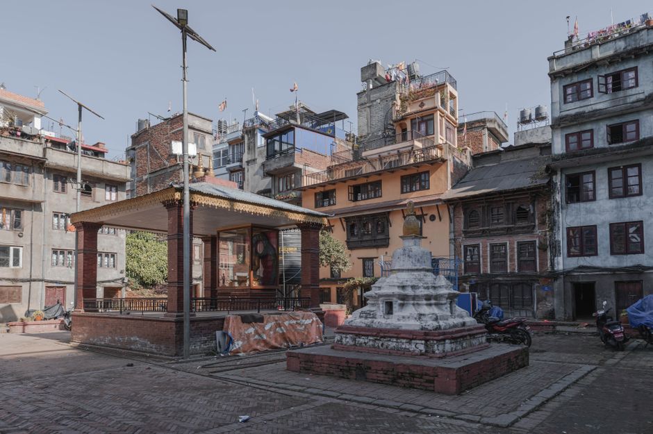 Museum of Nepali Art