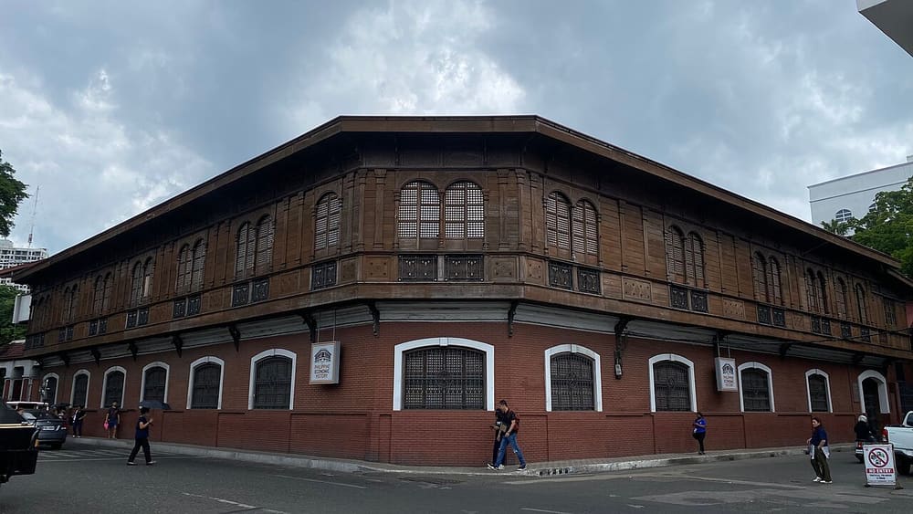 Museum of Philippine Economic History, Iloilo City, Philippines (Wimup)