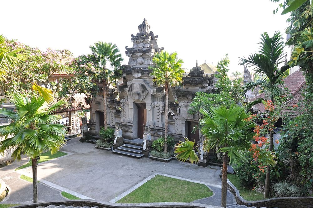 Museum Puri Lukisan, Ubud, Indonesia (Wimup)