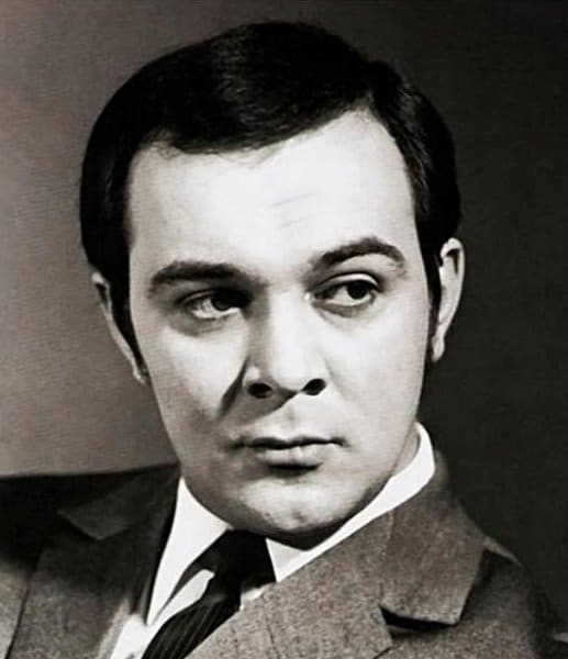 Muslim Magomayev, Azerbaijan (portrait via Wikimedia Commons)