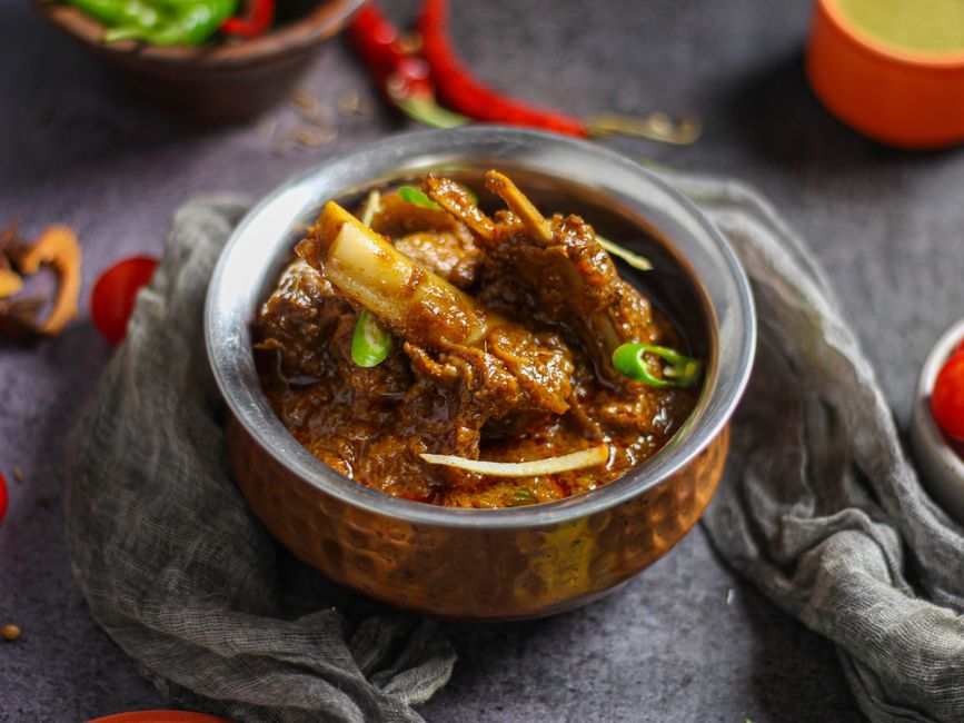 Mutton curry, Jaffna (Wimup travel guide)