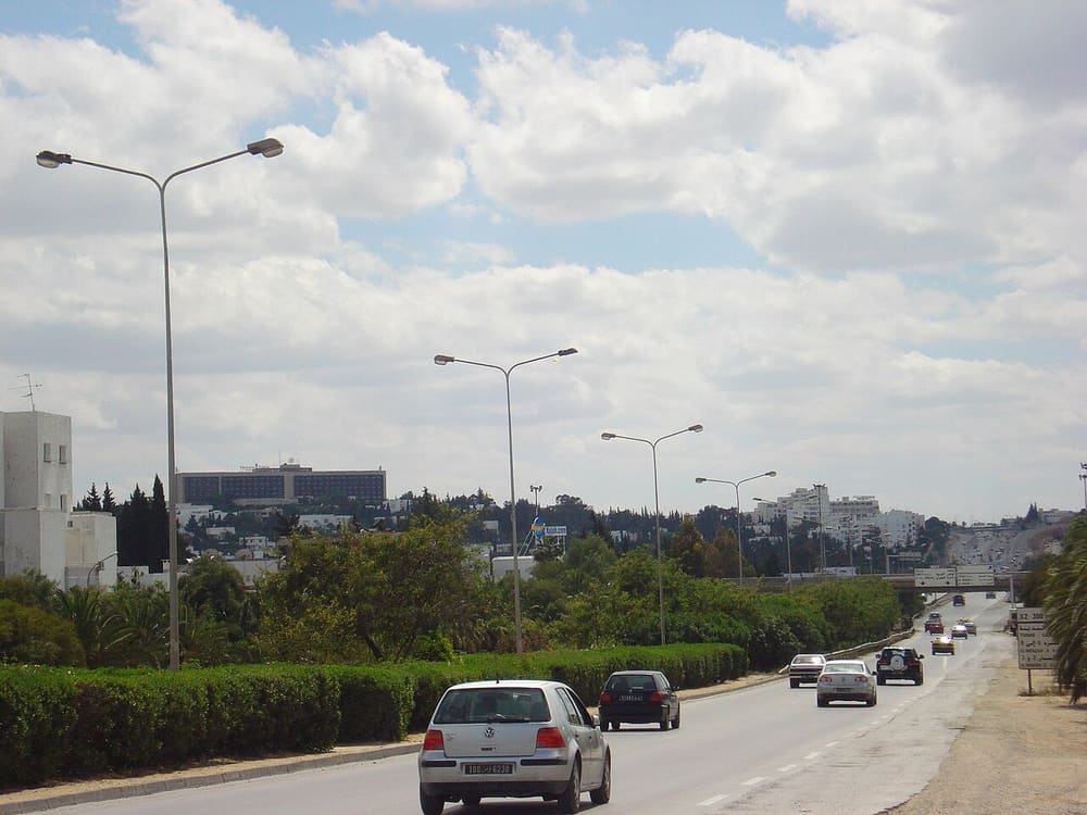 Belvédère and Mutuelleville