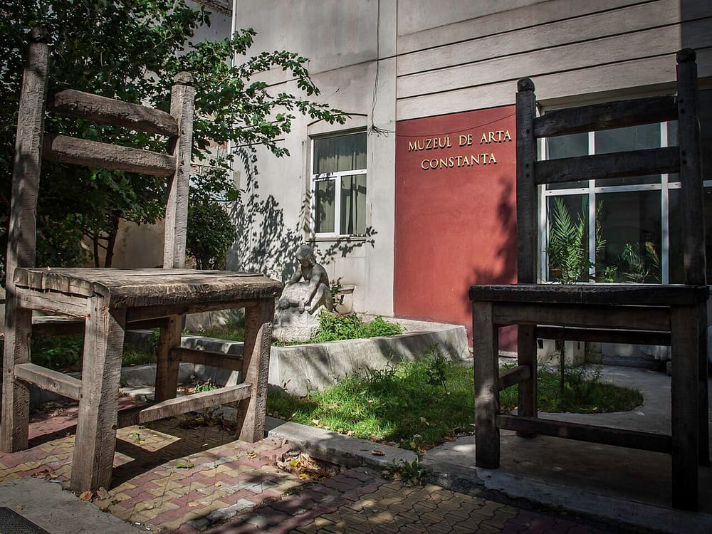 Constanța Art Museum