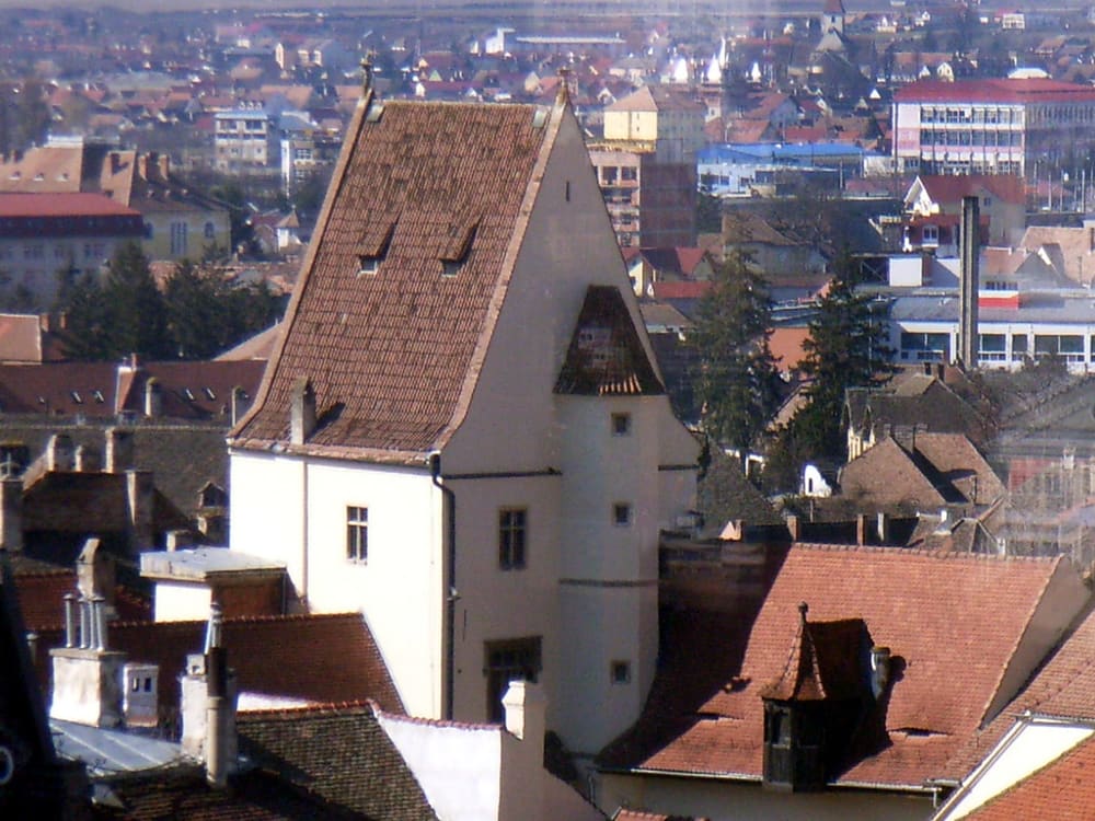 Muzeul de Istorie Casa Altemberger, Sibiu, Romania (Wimup)