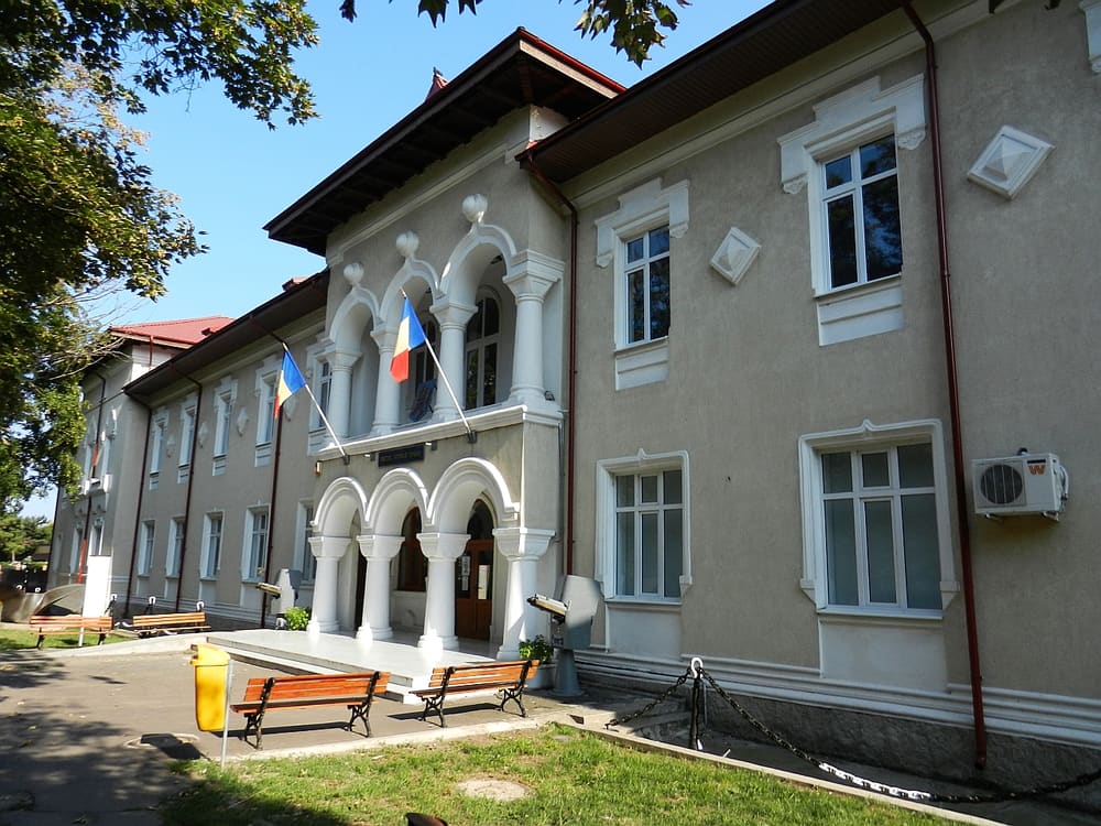 National Museum of the Romanian Navy