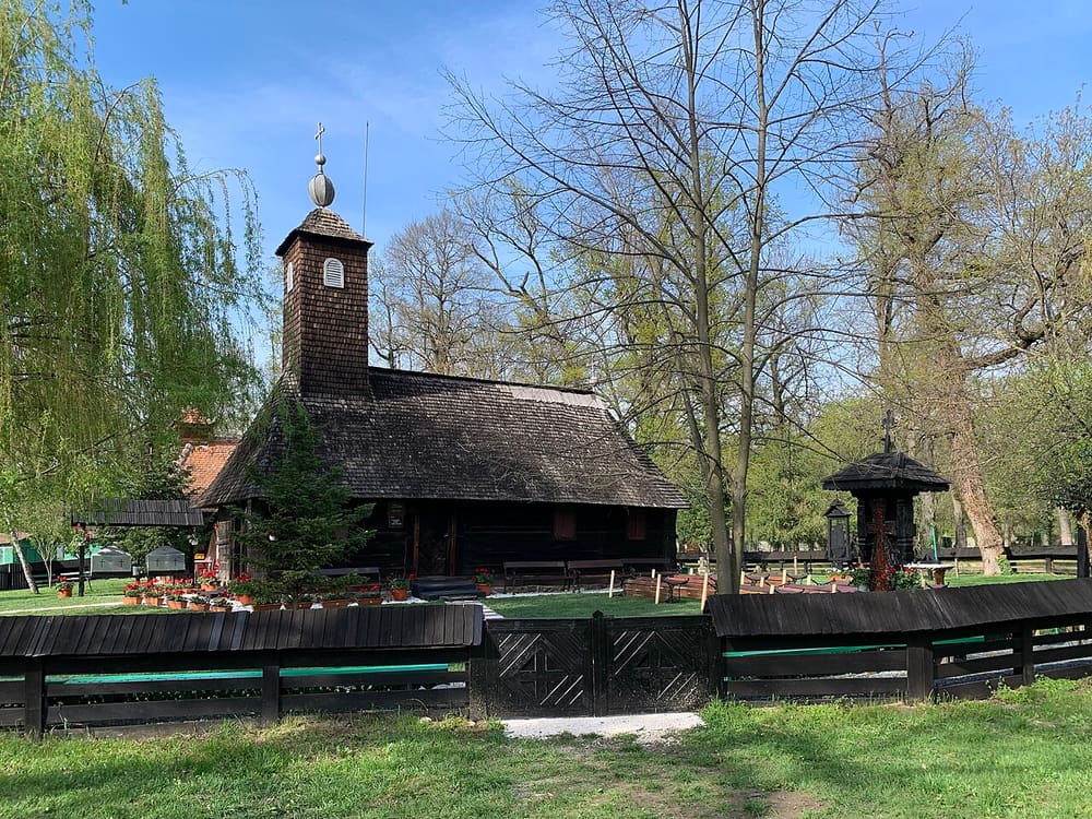 Banat Village Museum