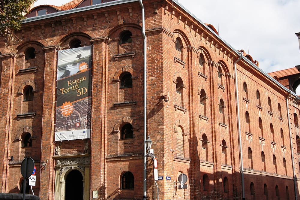 Museum of the History of Toruń