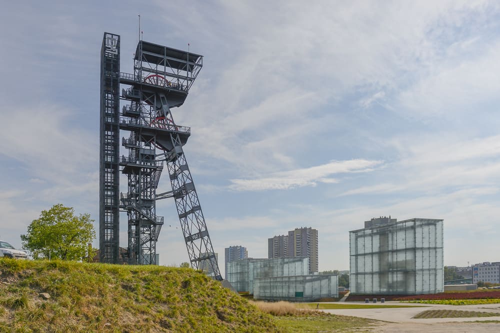 Muzeum Śląskie, Katowice, Poland (Wimup)