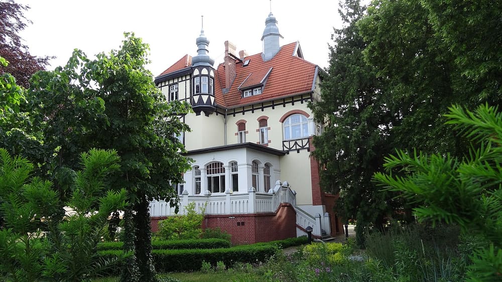 Muzeum Sopotu, Sopot, Poland (Wimup)