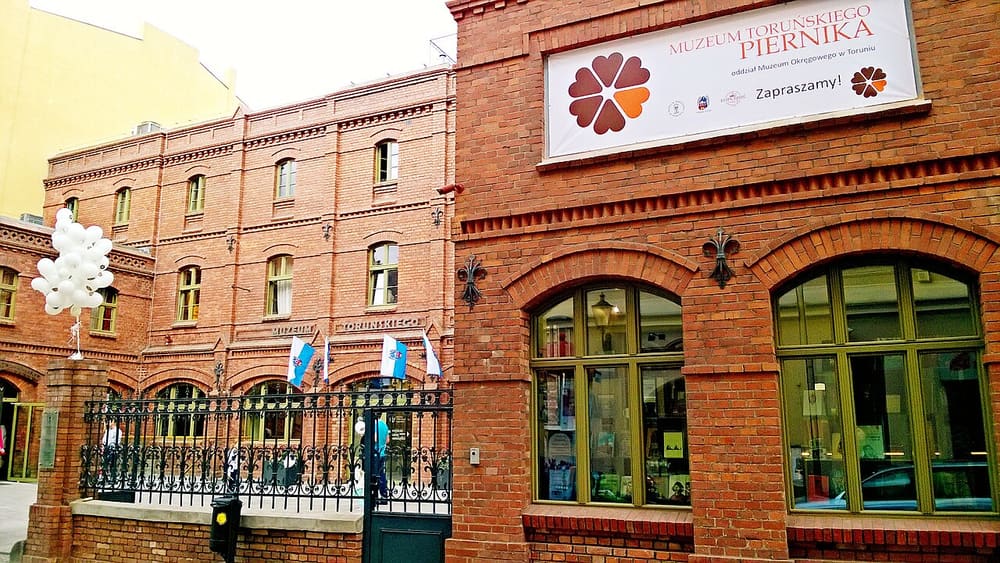 Muzeum Toruńskiego Piernika, Toruń, Poland (Wimup)