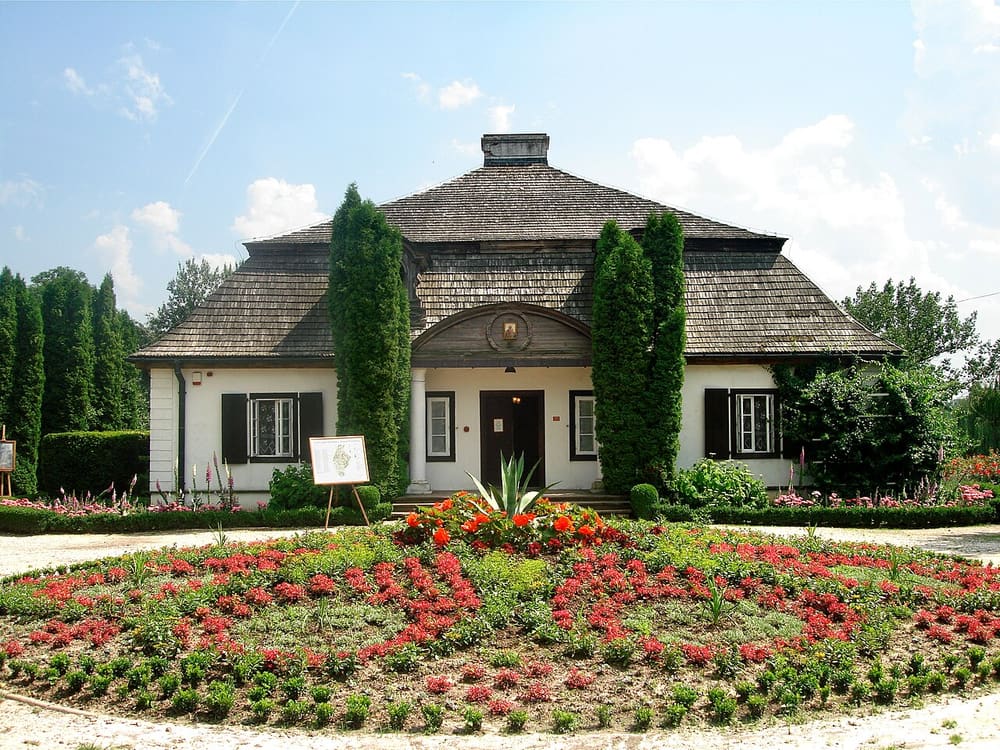 Muzeum Wsi Lubelskiej, Lublin, Poland (Wimup)