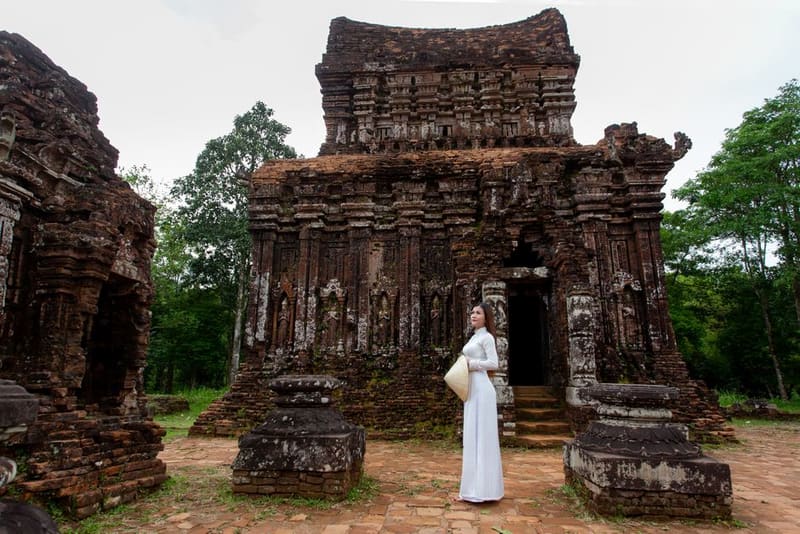 My Son Sanctuary, Hoi An, Vietnam