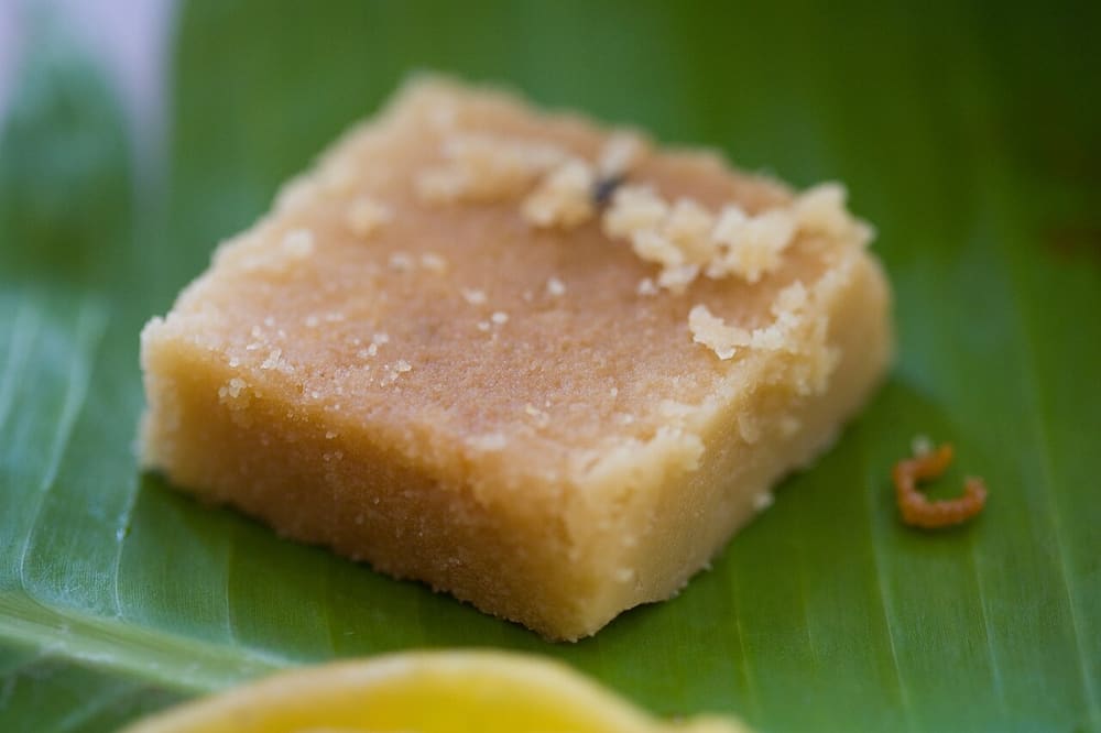 Mysore pak, Mysore (Wimup travel guide)