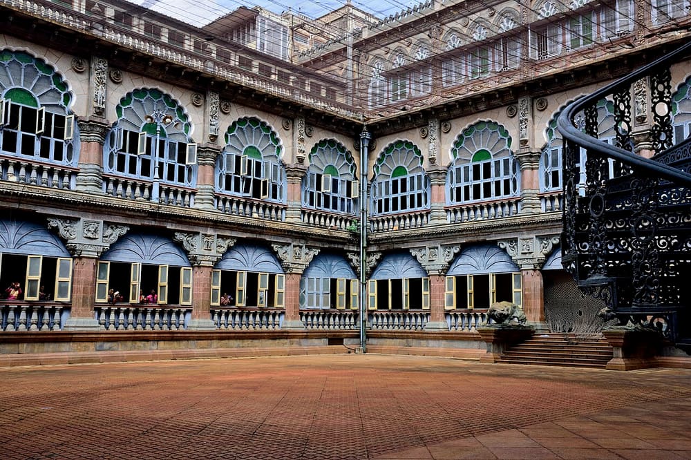 Mysore Palace, Mysore, India (Wimup)