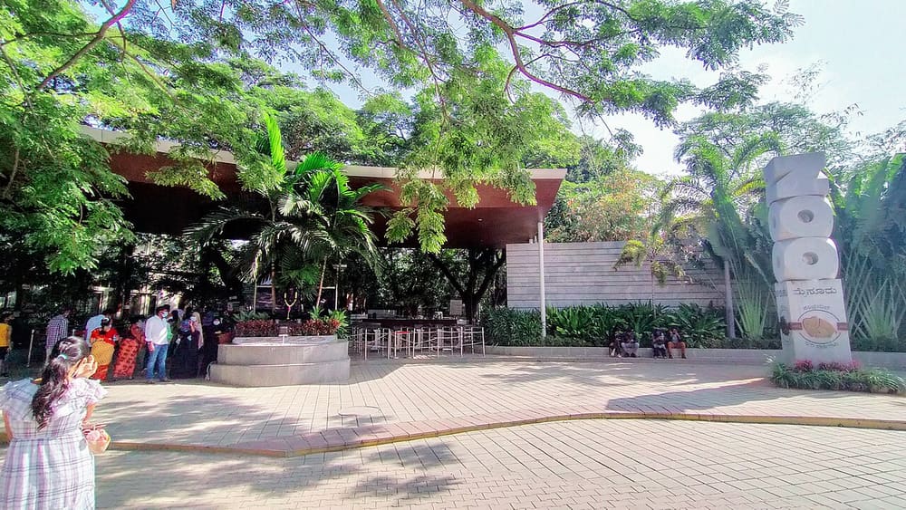 Mysore Zoo, Mysore, India (Wimup)