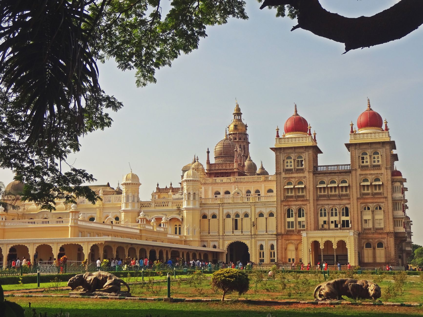 Mysore, India, Wimup city guide