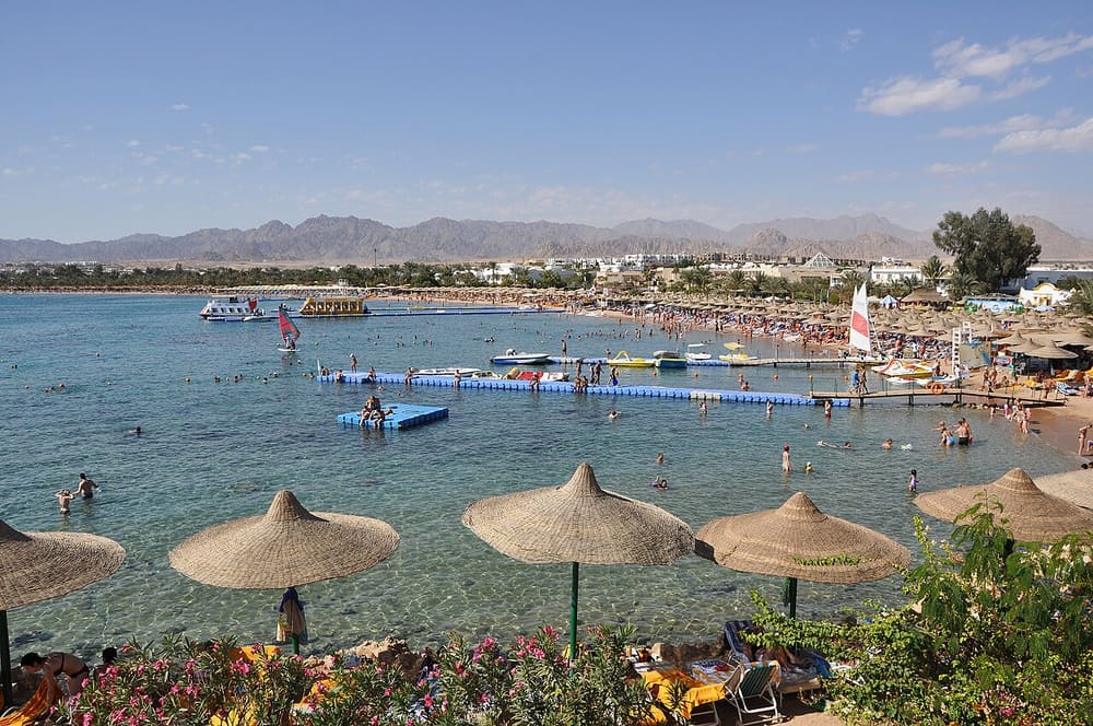 Naama Bay, Sharm El Sheikh, Egypt (Wimup)