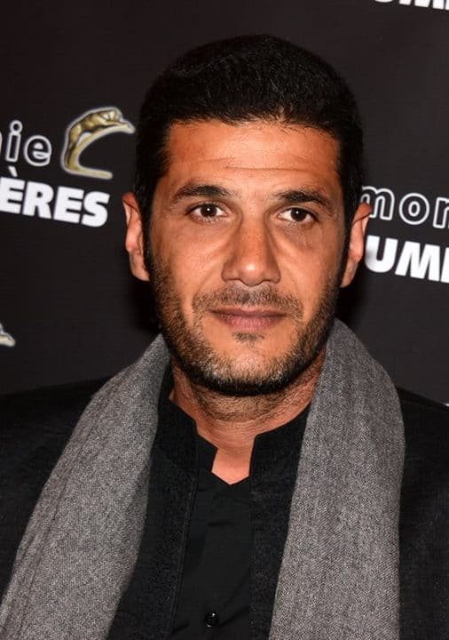Nabil Ayouch, Morocco (portrait via Wikimedia Commons)