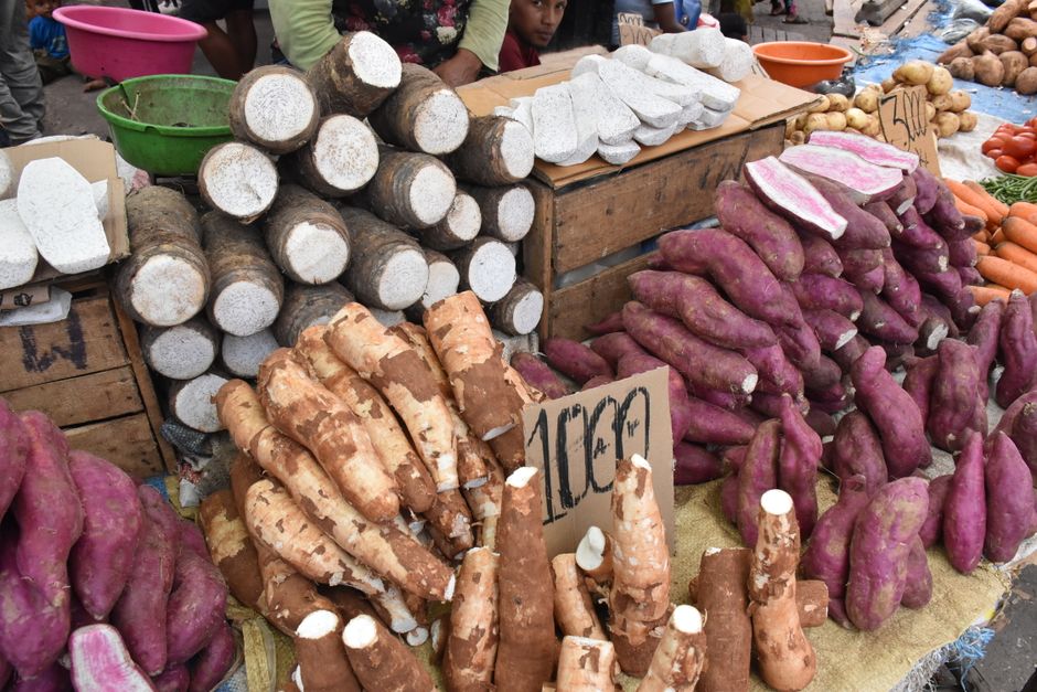 Nadi Municipal Market