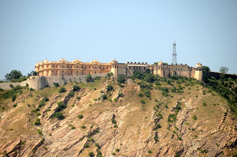 Nahargarh Fort, Jaipur, India (Wimup)