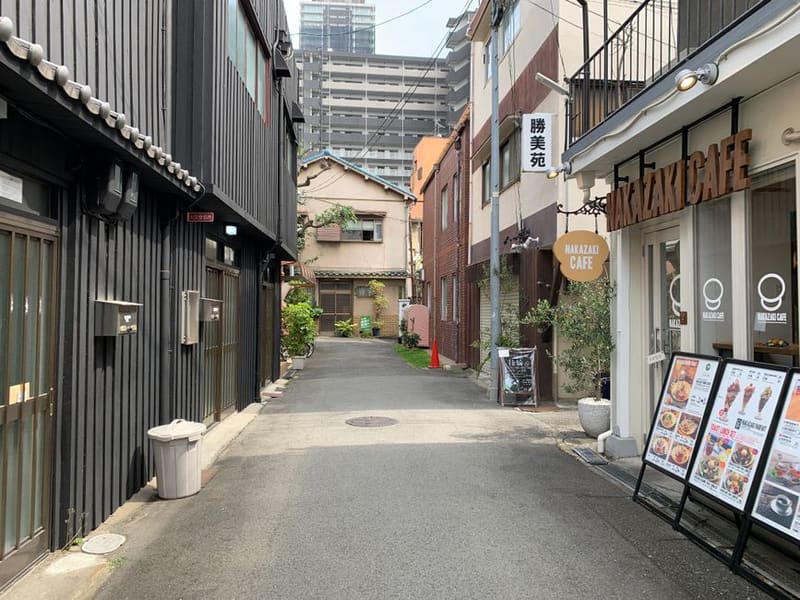 Nakazakicho