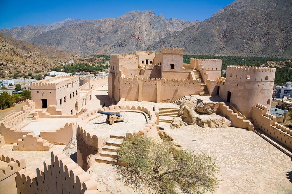 Nakhal Fort