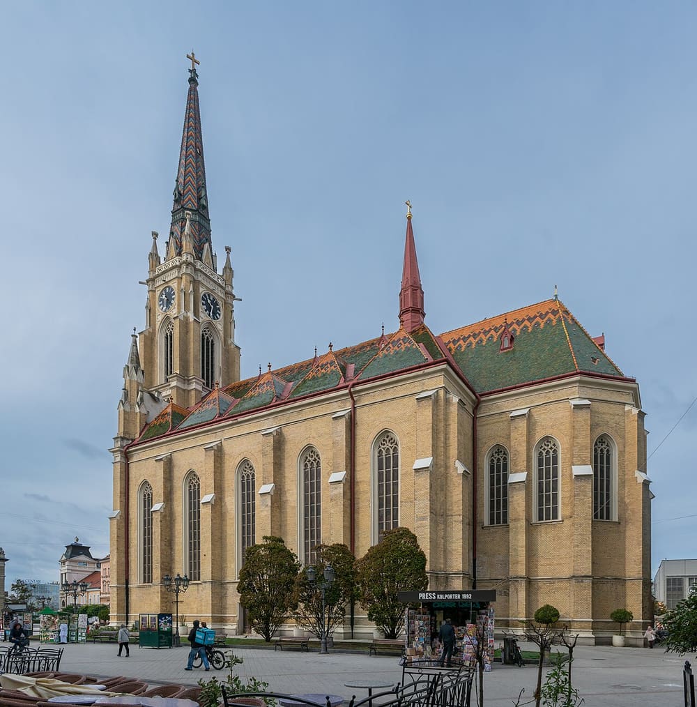 Name of Mary Church
