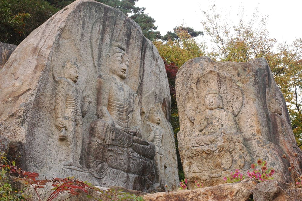 Namsan, Gyeongju, South Korea (Wimup)