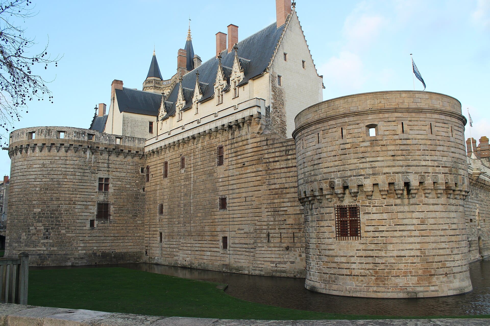 Nantes, France, top 10 things to do (Wimup travel guide)