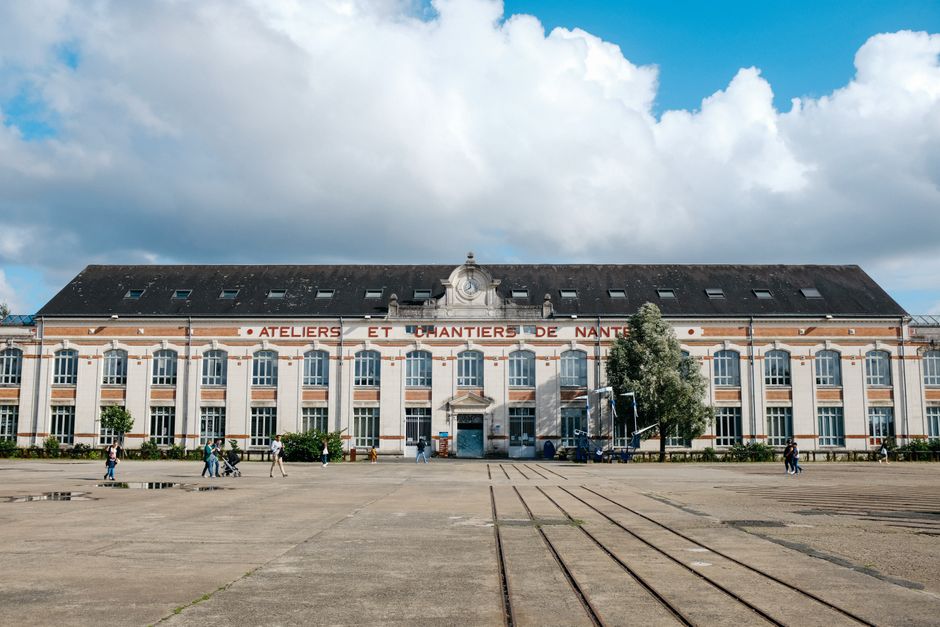 Nantes, France, top 10 things to do (Wimup travel guide)