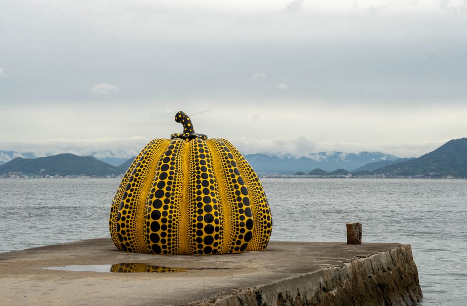 Naoshima, Shikoku, Wimup city guide