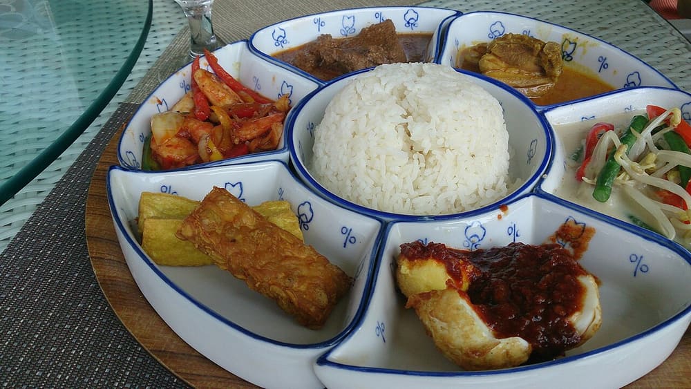 Nasi Padang, Indonesia (Wimup)