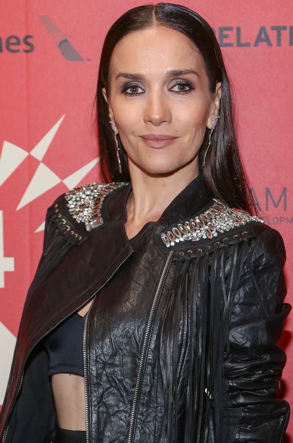 Natalia Oreiro, Uruguay (portrait via Wikimedia Commons)