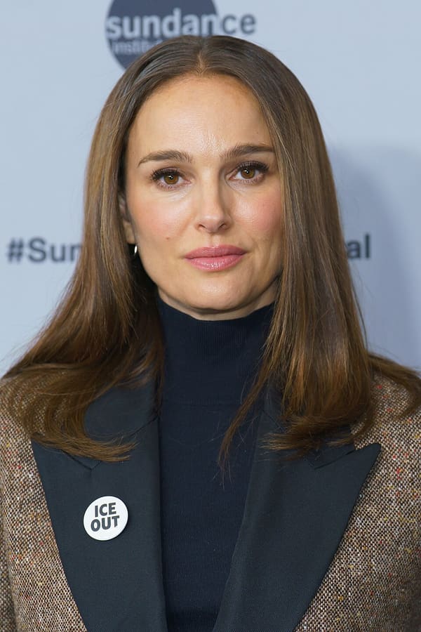 Natalie Portman, Israel (portrait via Wikimedia Commons)