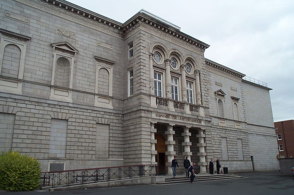 National Gallery of Ireland, Dublin, Ireland (Wimup)