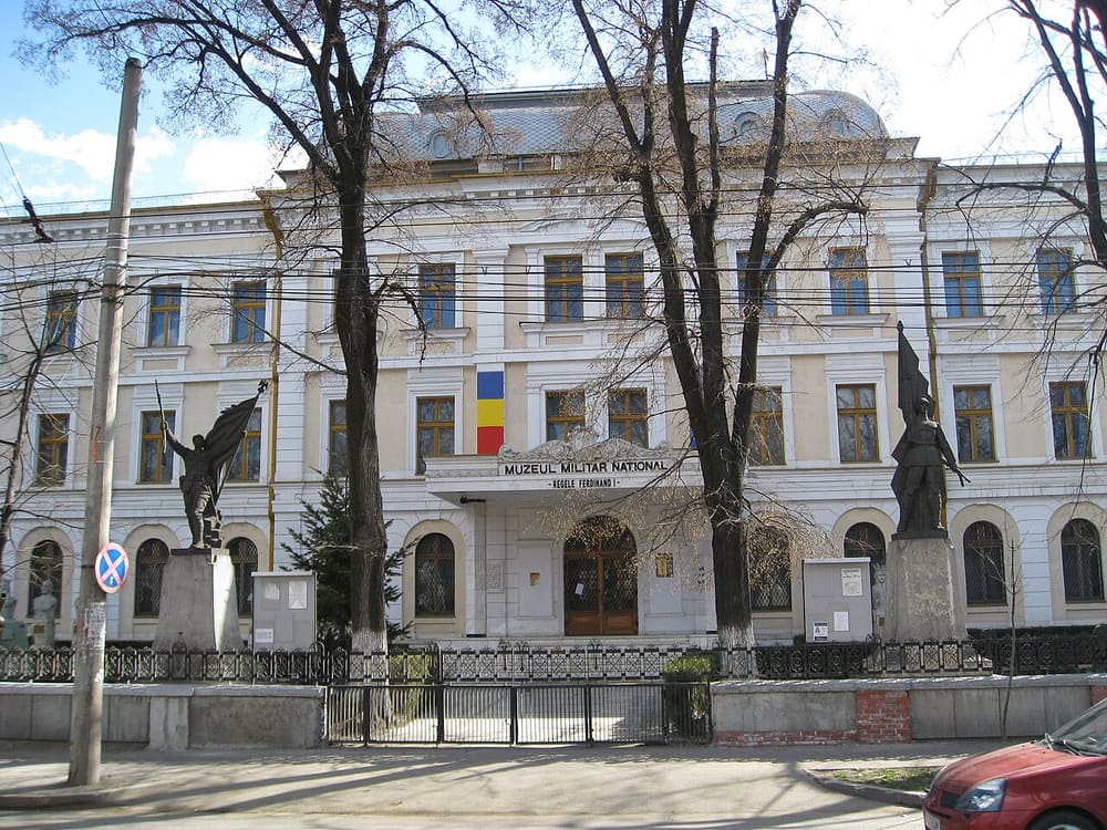 National Military Museum
