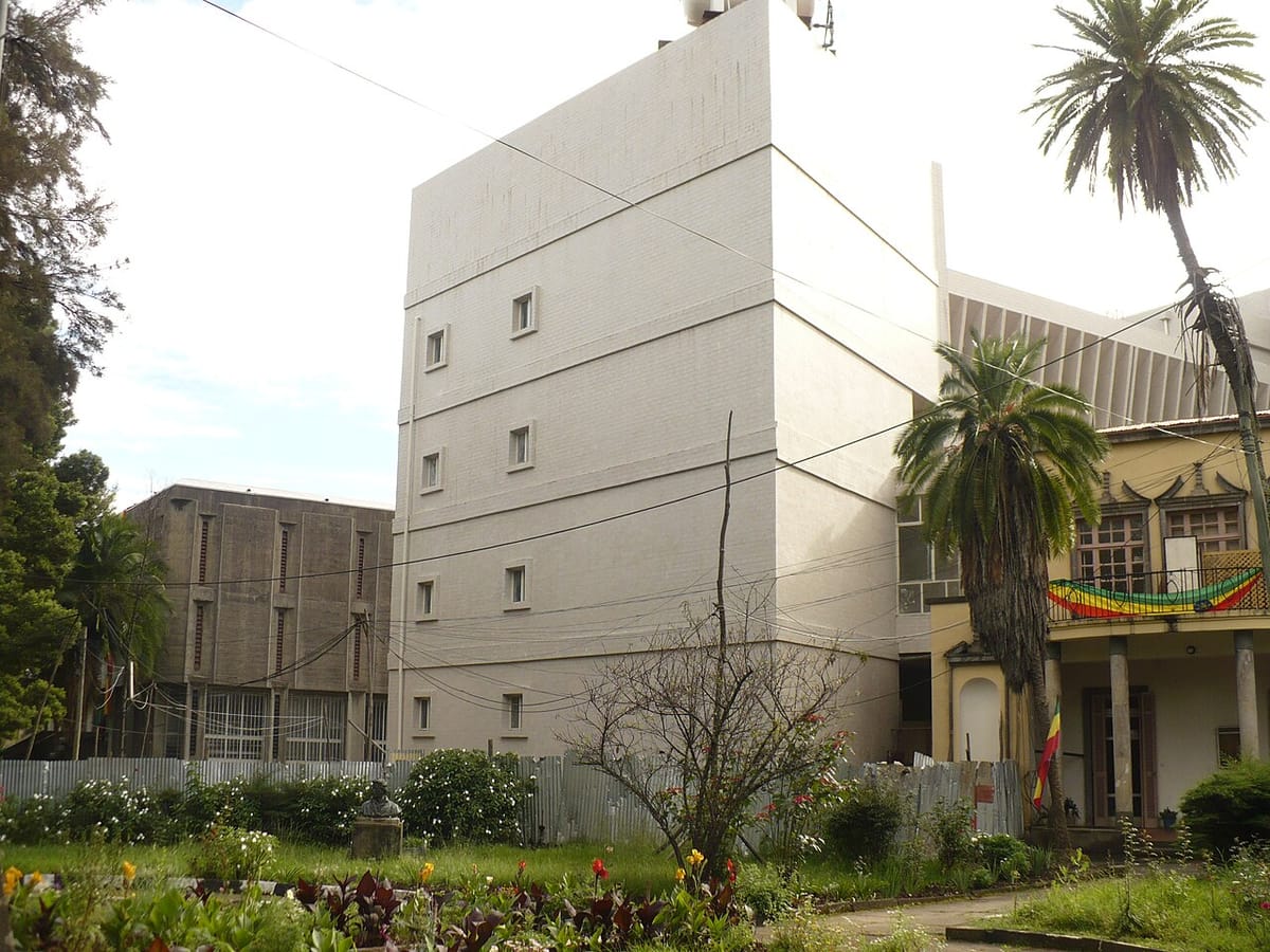 National Museum of Ethiopia, Addis Ababa, Ethiopia (Wimup)